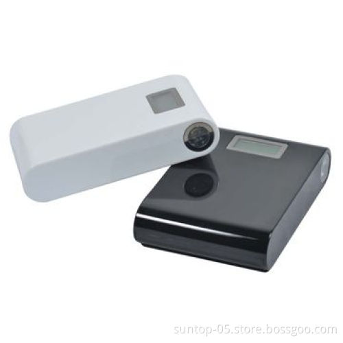 Power bank in cheapest newest style, with torch